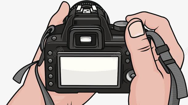 手绘插图相机聚焦拍摄png免抠素材_新图网 https://ixintu.com 对焦 摄像师 相机 相机对焦 相机拍照 相机聚焦 聚焦