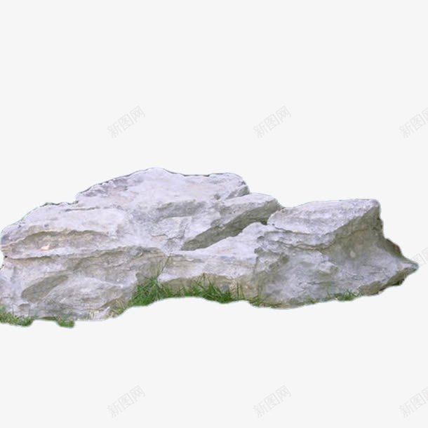 大石头造型png免抠素材_新图网 https://ixintu.com 假山素材 园林假山后期 石头 石头造型