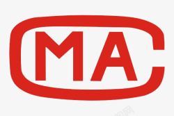 红色认证标志MA认证标志高清图片