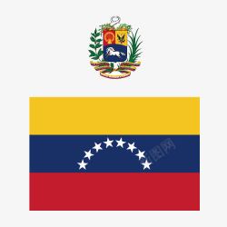 委内瑞拉委内瑞拉国徽图标高清图片