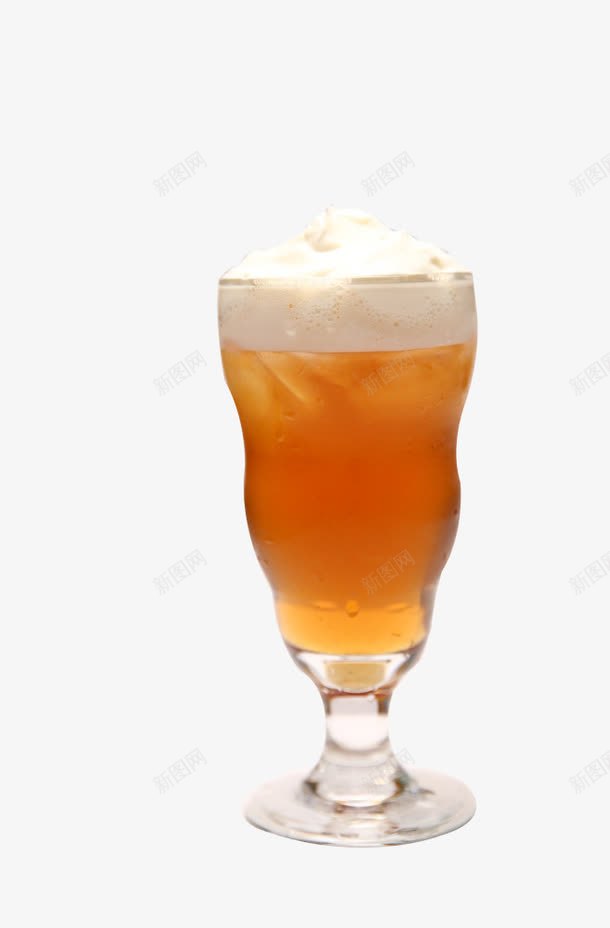 实体饮料png免抠素材_新图网 https://ixintu.com 啤酒 奶盖 实体图 玻璃瓶 茶 饮料