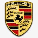 保时捷AutoEmblemsicons图标png_新图网 https://ixintu.com Porsche 保时捷