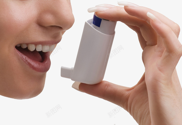 哮喘吸入器png免抠素材_新图网 https://ixintu.com 医疗器械 吸入器 呼吸道 哮喘