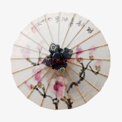 折伞中国古风高清图片