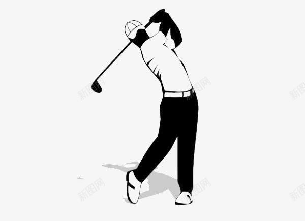 高尔夫png免抠素材_新图网 https://ixintu.com 休闲 姿势 打高尔夫 挥杆 男人 运动 高尔夫 高尔夫球 高尔夫球杆