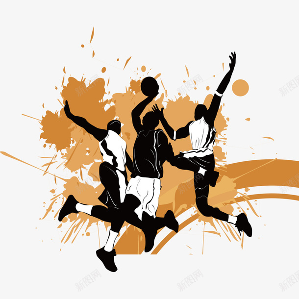 投射体育运动篮球png免抠素材_新图网 https://ixintu.com 体育 投射 篮球 运动