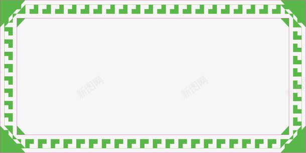 简单边框png免抠素材_新图网 https://ixintu.com 圆形提示边框 小提示边框 提示边框 温馨提示边框 特别提示边框 绿色 边框