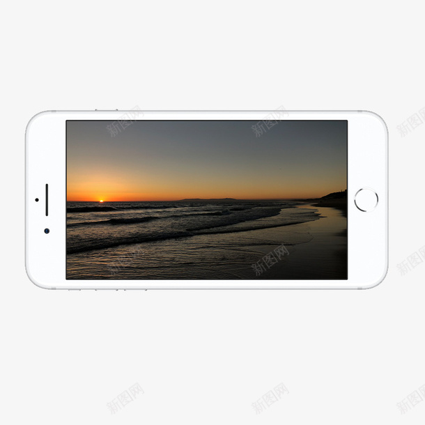 苹果8Plus手机摄影png免抠素材_新图网 https://ixintu.com 产品实物 免抠PNG 数码 智能手机 苹果8 苹果8Plus手机摄影