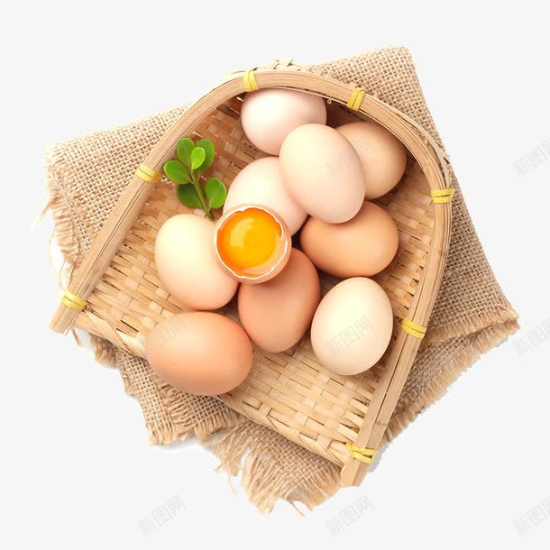 框里的乌鸡蛋png免抠素材_新图网 https://ixintu.com 乌鸡蛋 修饰 框里 肉色