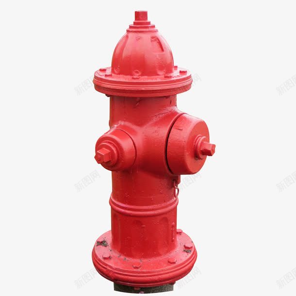 红色室外消防设备png免抠素材_新图网 https://ixintu.com 产品实物 安全设备 消防栓 红色素材 防火