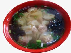 肉汤面沙县小吃美味汤面高清图片
