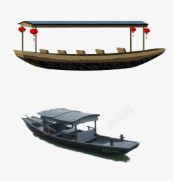 古代船手绘中国古代船高清图片