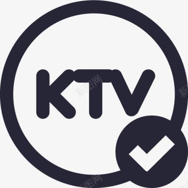 KTV开图标图标