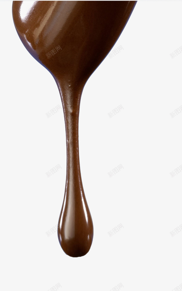 向下流淌的巧克力浆png免抠素材_新图网 https://ixintu.com 向下 巧克力 巧克力浆 巧克力色 流淌 甜品 甜食 零食 食品