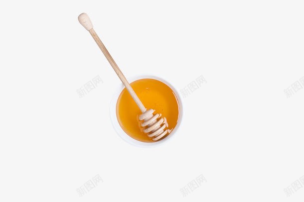 蜂蜜碗俯视蜂蜜png免抠素材_新图网 https://ixintu.com 俯视蜂蜜 碗装的蜂蜜 蜂蜜 蜂蜜棒