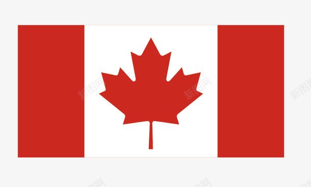 加拿大国旗png免抠素材_新图网 https://ixintu.com 加拿大国旗 国旗 矢量国旗 矢量旗帜