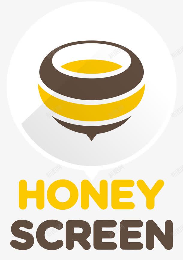 甜蜜的蜂蜜png免抠素材_新图网 https://ixintu.com 卡通 甜蜜 蜂蜜 蜜罐