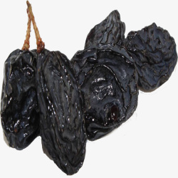 吐鲁番葡萄干工厂黑色葡萄干高清图片