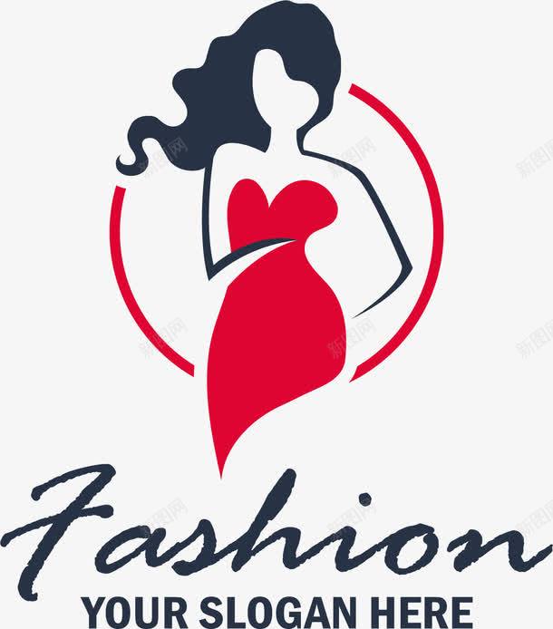 美容沙龙logo图标png_新图网 https://ixintu.com logo设计 医疗美容 时尚女性 美容logo设计 美容spa