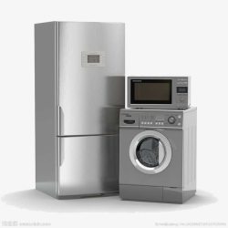 家电维修冰箱洗衣机高清图片