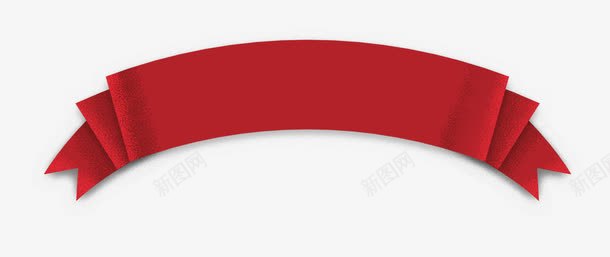红色布条装饰png免抠素材_新图网 https://ixintu.com 红色布条 装饰 边框纹理红色 醒目