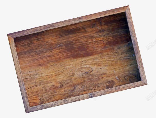 木头盒子png免抠素材_新图网 https://ixintu.com 容器 木头 盒子 纹理 长方形