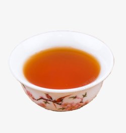 白杯一杯红茶高清图片