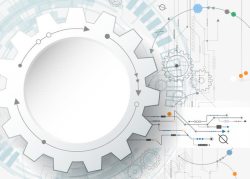 淇伅宸工程机械元素矢量图高清图片