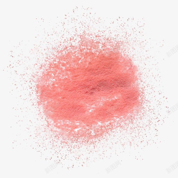 粉色沙粒png免抠素材_新图网 https://ixintu.com 图片 沙粒 粉色