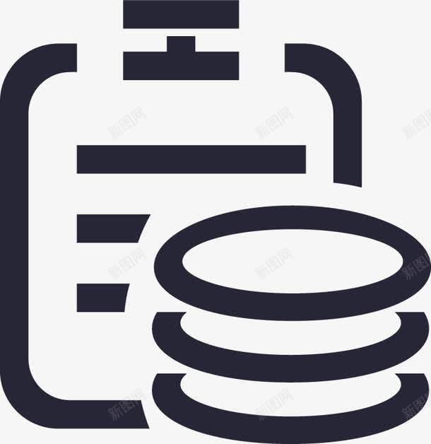 积分订单图标png_新图网 https://ixintu.com 积分订单