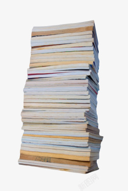 预算科目一大堆比较厚的书籍实物高清图片