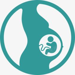 胎儿妊娠怀孕孕妇医学素材