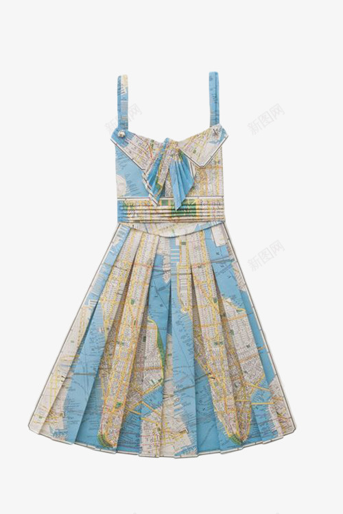 可爱的小裙子图标png_新图网 https://ixintu.com 图标 地图 地球 女裙 所有宝贝 连衣裙