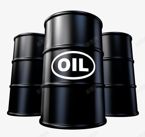 黑色油桶png免抠素材_新图网 https://ixintu.com 汽油 石油 石油开采 石油提炼图片 石油运输 铁桶