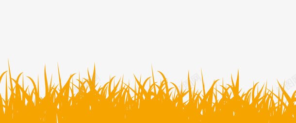小麦png免抠素材_新图网 https://ixintu.com 丰收 田野 种植 背景 草 装饰 麦子