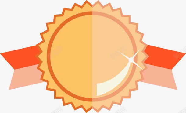金色奖牌png免抠素材_新图网 https://ixintu.com 一等奖 一等奖标签 奖励 奖品 奖杯 奖牌 矢量奖牌图 第一名 第一名奖品