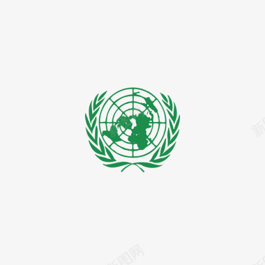 联合国会徽logo图标图标