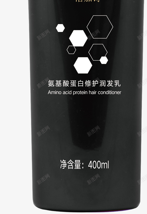 洛加诗氨基酸植萃精华洗发水png免抠素材_新图网 https://ixintu.com 护发 洗发水 洗头 美发