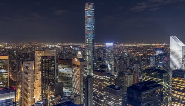 纽约星空高楼城市jpg设计背景_新图网 https://ixintu.com 城市 星空 纽约 高楼