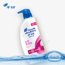 海飞丝广告海飞丝洗发水实物图高清图片