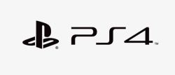 游戏logo底PS4图标高清图片