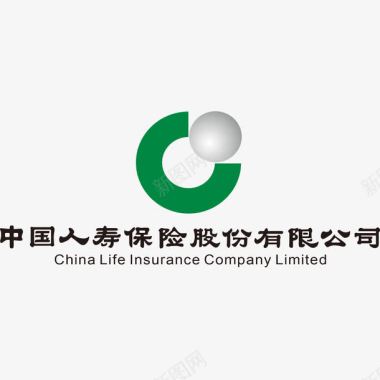中国人寿logo标志图标图标