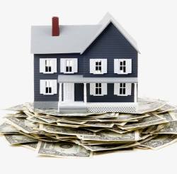 房屋贷款素材