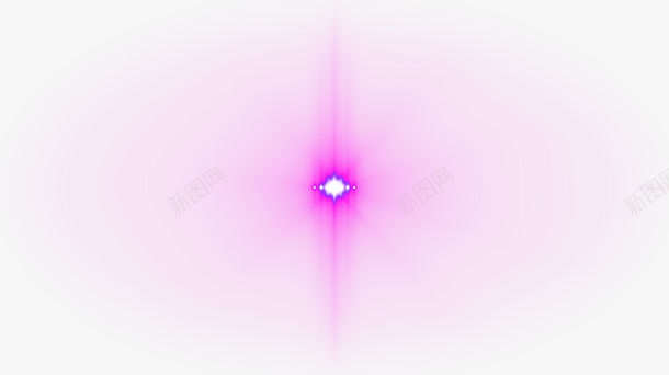 紫色科技感光效png免抠素材_新图网 https://ixintu.com 光效 光芒 光芒背景 效果 灯光 紫色 绚丽