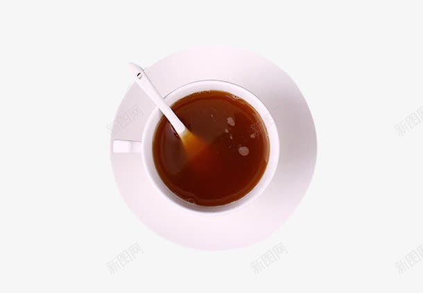 俯拍的黑糖姜茶png免抠素材_新图网 https://ixintu.com 俯拍的茶杯 姜茶海报素材 黑糖姜茶 黑色姜茶实物