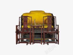 中国风太师椅太师椅高清图片