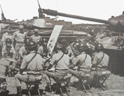日军侵华七七事变日本军队高清图片