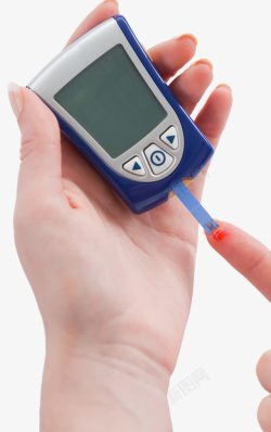 测量血糖血糖测量仪高清图片