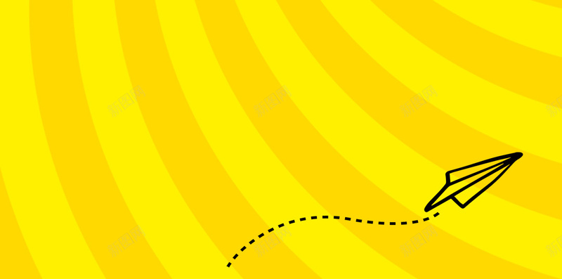 气泡方向夏季新品上市黄色飞机背景jpg设计背景_新图网 https://ixintu.com 上市 云朵 卡通 可爱 夏季 新品 气泡 纸飞机 背景 飞机 黄色