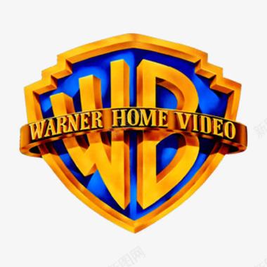 华纳兄弟影业logo图标图标